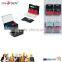 Solid clear plastic bits set storage packaging box BP