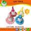 Beauty fluff ball birthday party hat for kids