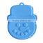 Best Christmas gift-silicone bakeware in snowman shape