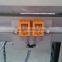 High precison mobile screen silk screen printing machine