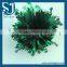 Trade Assurance Cheap various color Delicate decoration plastic flower garland