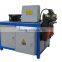 hydraulic copper busbar making machine