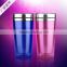 Factory Direct Selling Plastic Double Wall insulated Car Mug