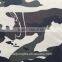 african print camouflage print jonit elastane fabric for sun-top beach short