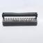 IDC Connector 2.54mm flat cable black 6~64pin