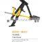 High Quality T Bar Rower gym commercial equipment