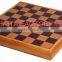 High Quality Traditional Wood Chess and Backgammon Set with Wood Chessmen