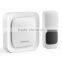 Forrinx direct supply 1000ft wireless range 52 melodies water proof IP55 wireless doorbell