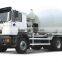 concrete mixer truck