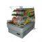 How to choose a fruit display cabinet to keep fruits fresh in convenience store