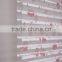 zebra and shangrila printed roller blind fabric