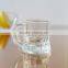 small and exquisite shot glass with handle