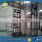 Factory Supply Guide Rail Chain Cargo Lift