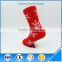 Special ugly snowflake decorative christmas socks for men