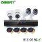 2016 new product 960P AHD Camera Audio/Video 1.3mp HD 4Ch CCTV Camera Kit PST-AHDK04B