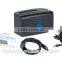 2.5 3.5 SATA HDD docking station ORICO 6618SUS USB e-SATA Hard Drive caddy HDD case Enclosure