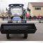 Foton tractors price list HX554 tractor 55hp 4wd with front loader