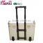 Factory Lowest Price Hard Case Aluminum Trolley Tool Box