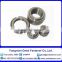 Different Types of Round Nuts Zinc Plated