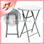 Modern Round Party Bar Folding Cocktail Table for Wedding Banquet