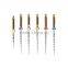Dental Protaper Universal Series Root Canal File for Machine Use