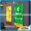 Hot selling wall mounted countertop led display