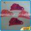 Factory Manufacturing Custom Modern Stylish Flat Clear perspex ornaments display