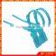 High security pull tight tear off plastic seal, Bag Seals, pull tight tamper proof tear off plastic seal DP-335TH