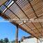 best quality Residential aluminum louver roof or window shades