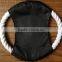 Pet Dog Rope Toys Dog Training Rope Flyer Dog Rope Frisbee