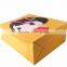 2015 printed paper bag / hot sale paper gift bag / with handles cartoon paper bag