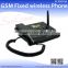 SC-9029-RA with FM radio function GSM Fixed Wireless Phone dektop