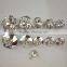 New selling good quality fancy crystal buttons 2016