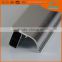 China Factory Stainless Steel Color Aluminium Profile For Glass Doors