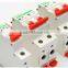 screw type circuit breaker 4 poles number mcb