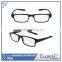 the most popular spring hinge classic frame reading glasses