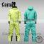 Charming design reusable windproof men ski suit