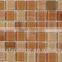 artistic glass mosaic tile made in China