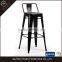Modern Metal Chair High Bar Stools for Sale