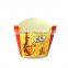 French Fries Packaging Disposable Paper Packaging Box Fried Chips Box French Fry Box