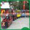 electric tourist train used trackless train for sale