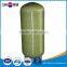 Fiberglass water treatment frp pressure vessel/ tank