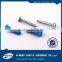 China Nylon Anchor supplier/high quality low price all kinds of wood screws Nylon Anchor