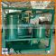 2-stage Vacuum Insulation Oil Purification Machine/ Transformer oil Filtration Equipment
