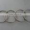stainless steel SUS 316 welded round ring