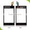 100% Testing Excellent Quality touch screen for sony Xperia Miro ST23 lcd display