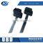 Customize Length Male to Female Gender Thin 1M OBD Extension Cable