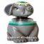 smart hand wash liquid soap glass soap foam pump bottle