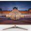 Ultra-thin body 32" monitor with modern design