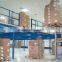 Steel Structure Mezzanine Platform Flooring A/industrial steel platforms